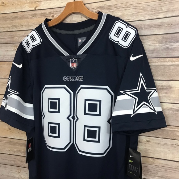 Dez Bryant Dallas Cowboys Nike jersey stitched XL - Picture 3 of 8